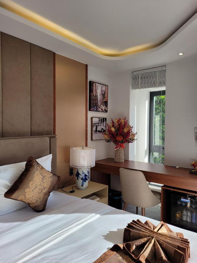 Ngon Avatar Hotel Плейку Экстерьер фото
