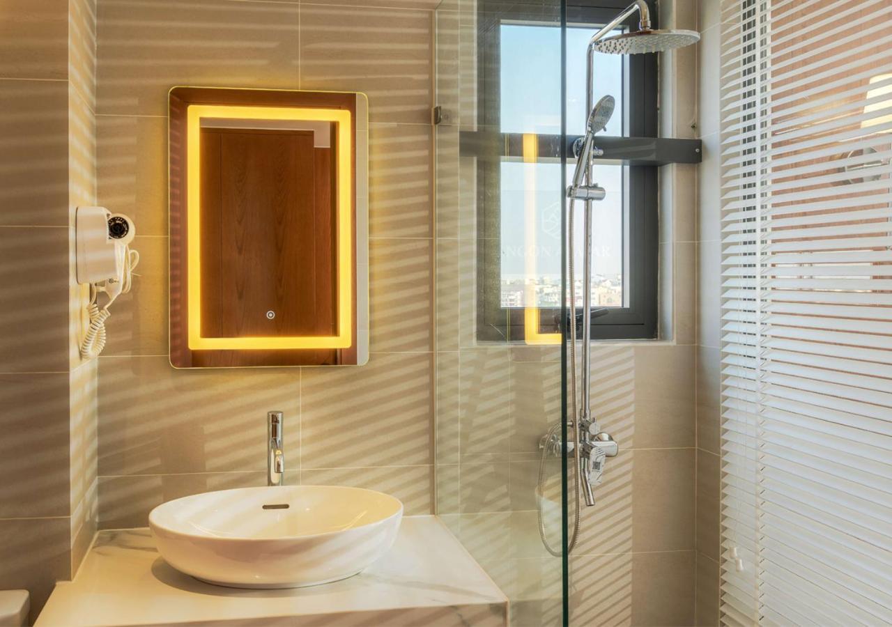 Ngon Avatar Hotel Плейку Экстерьер фото